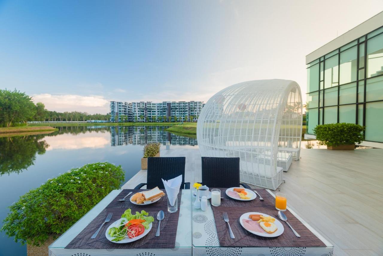 Wyndham Royal Lee Phuket Hotel Nai Yang Ngoại thất bức ảnh