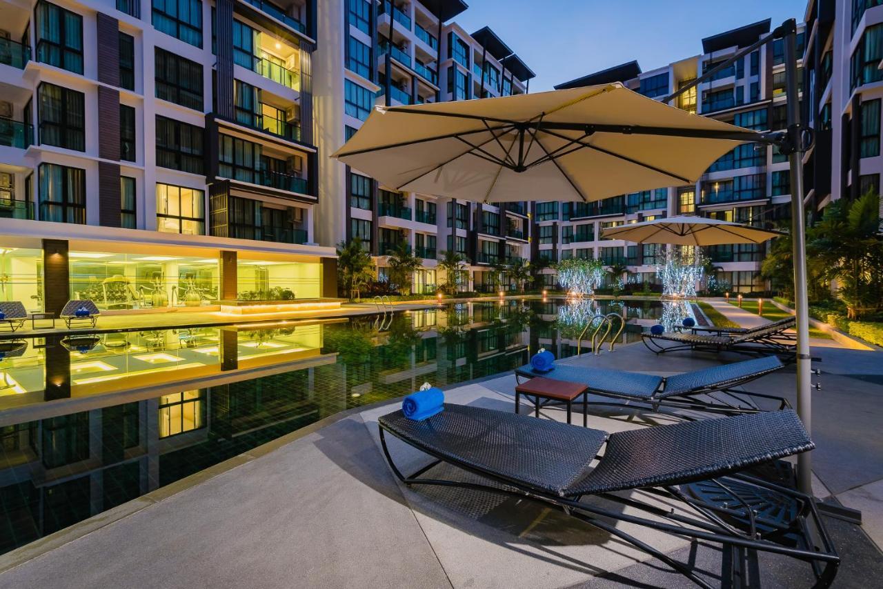 Wyndham Royal Lee Phuket Hotel Nai Yang Ngoại thất bức ảnh