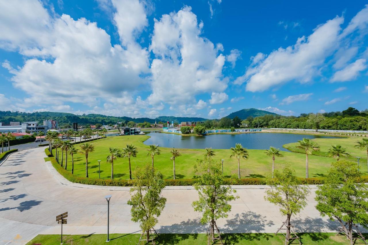 Wyndham Royal Lee Phuket Hotel Nai Yang Ngoại thất bức ảnh