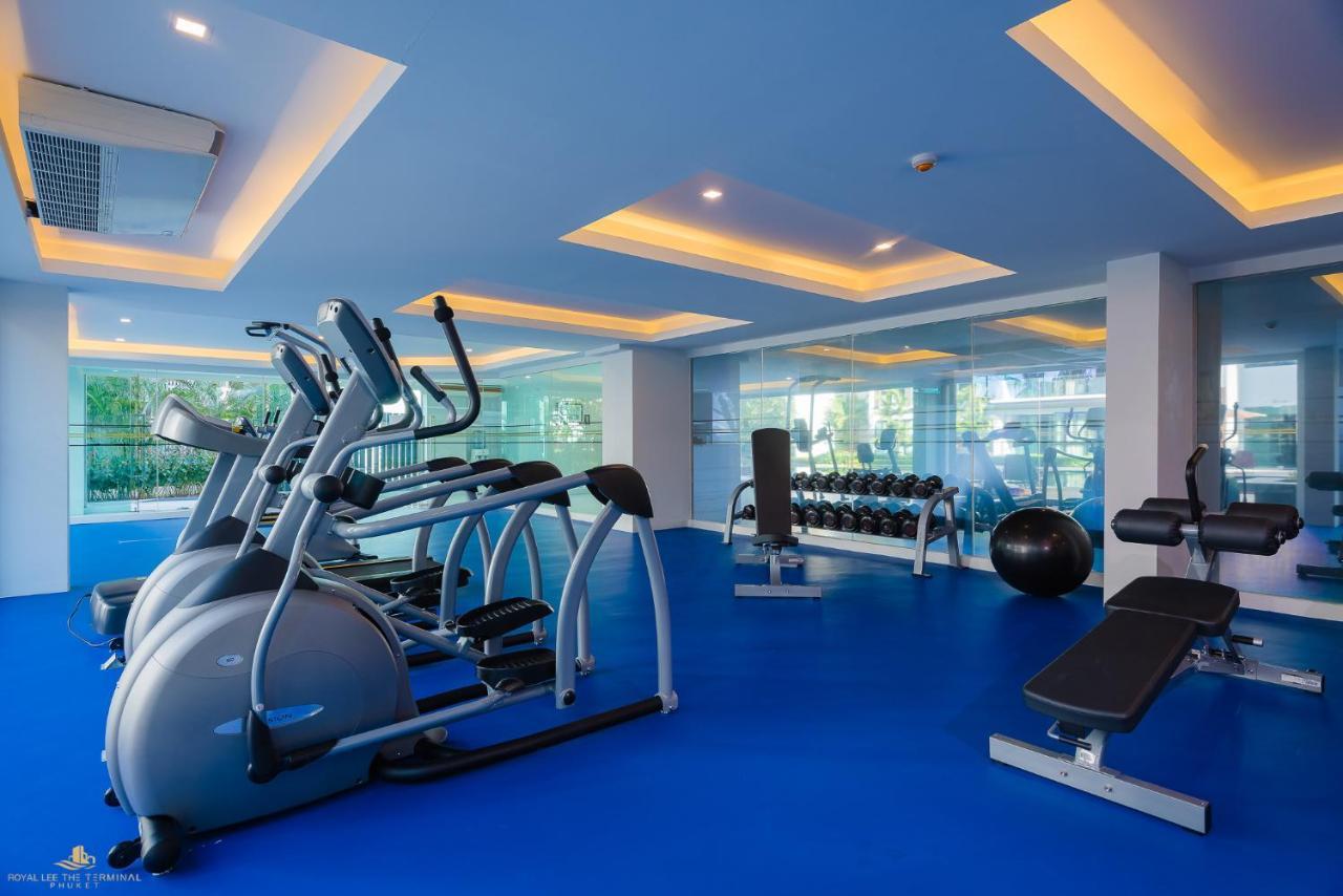 Wyndham Royal Lee Phuket Hotel Nai Yang Ngoại thất bức ảnh