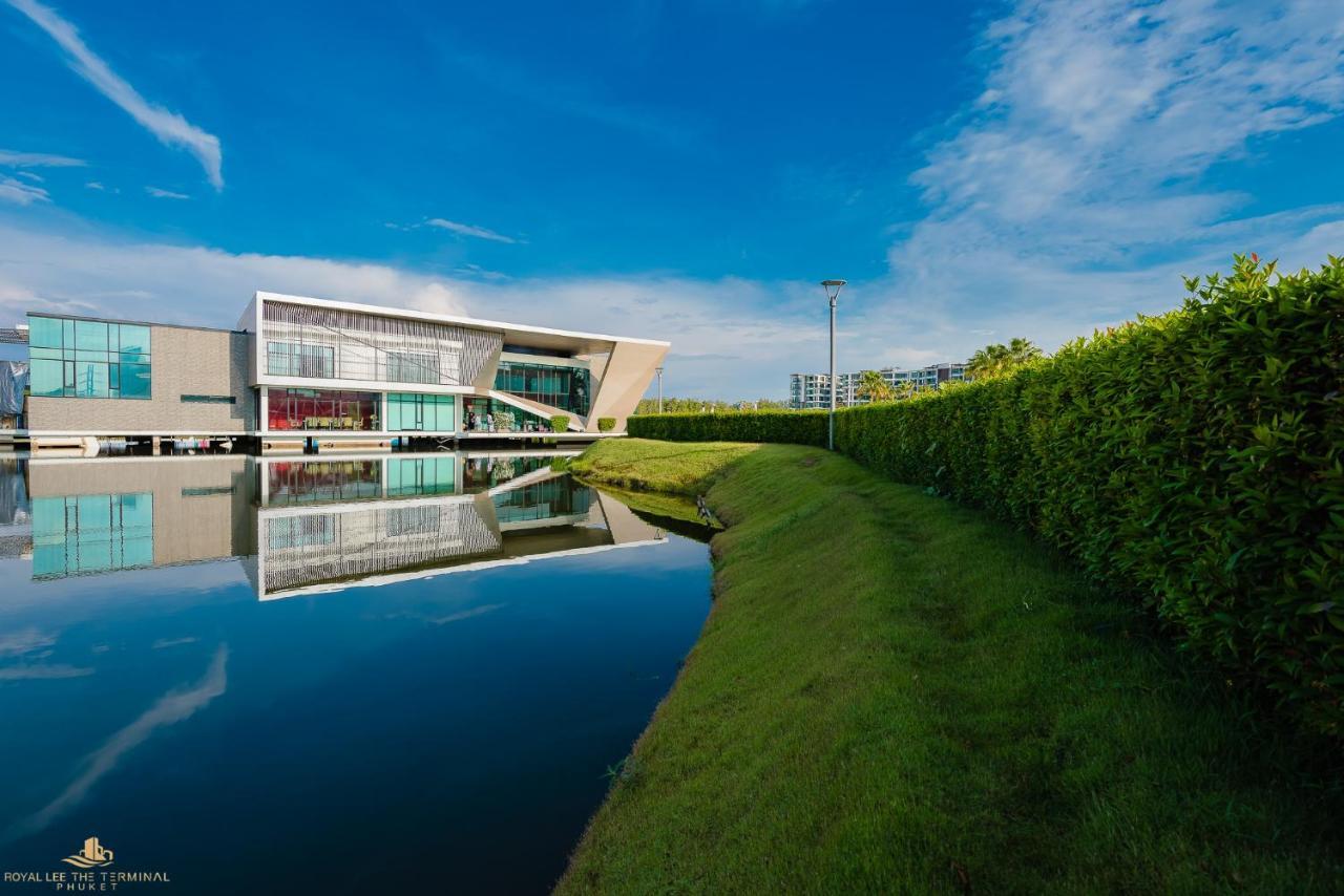 Wyndham Royal Lee Phuket Hotel Nai Yang Ngoại thất bức ảnh