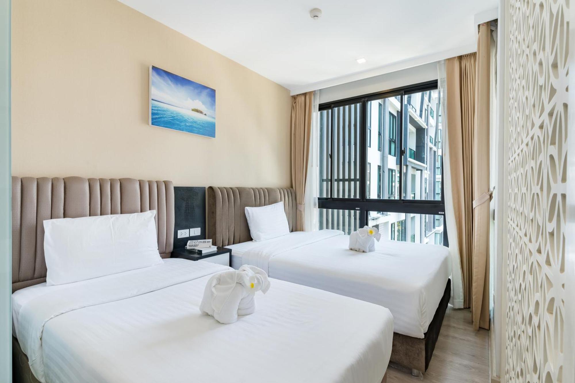 Wyndham Royal Lee Phuket Hotel Nai Yang Ngoại thất bức ảnh