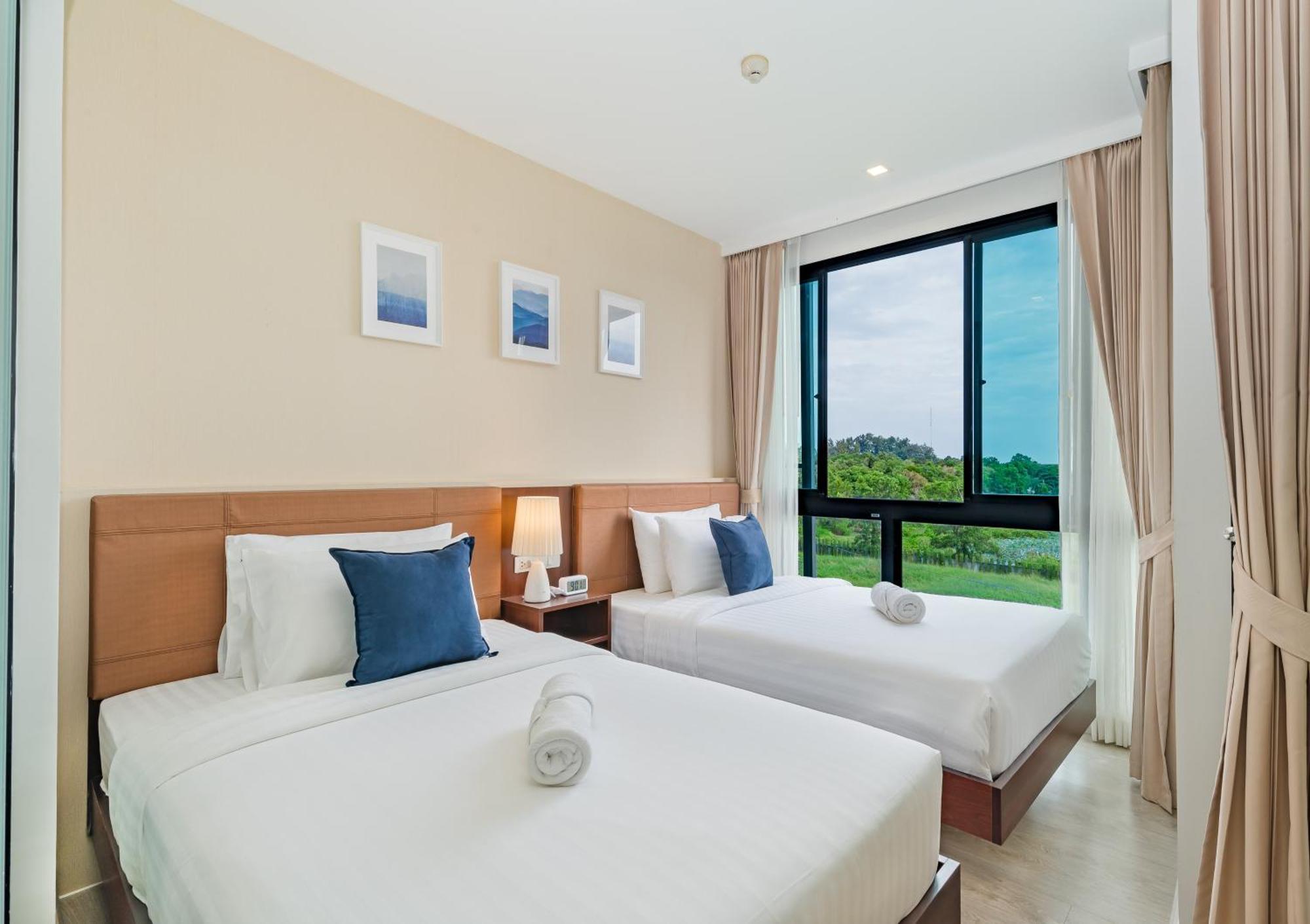 Wyndham Royal Lee Phuket Hotel Nai Yang Ngoại thất bức ảnh