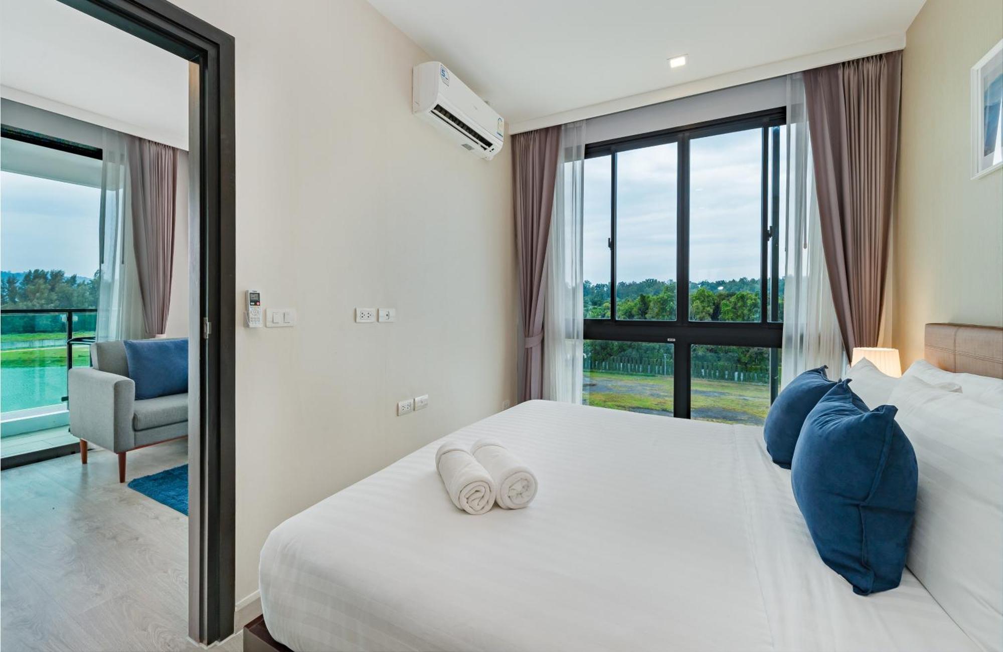 Wyndham Royal Lee Phuket Hotel Nai Yang Ngoại thất bức ảnh