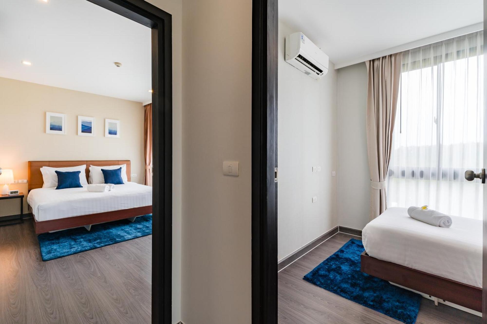 Wyndham Royal Lee Phuket Hotel Nai Yang Ngoại thất bức ảnh