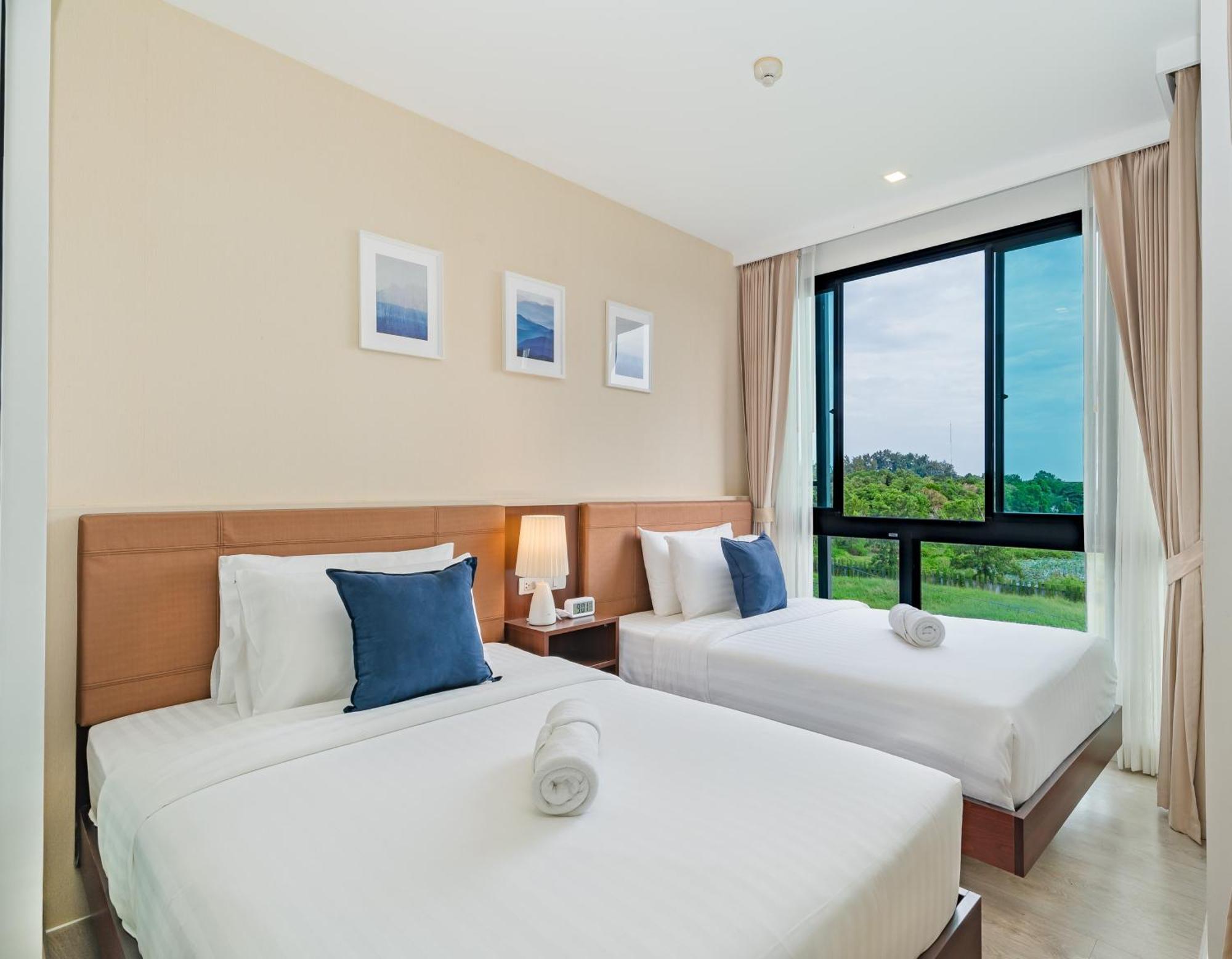 Wyndham Royal Lee Phuket Hotel Nai Yang Ngoại thất bức ảnh