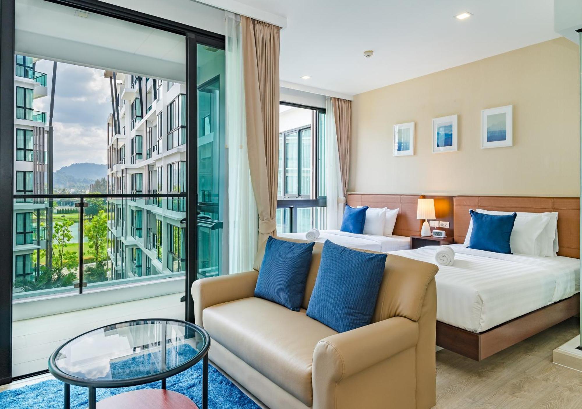 Wyndham Royal Lee Phuket Hotel Nai Yang Ngoại thất bức ảnh