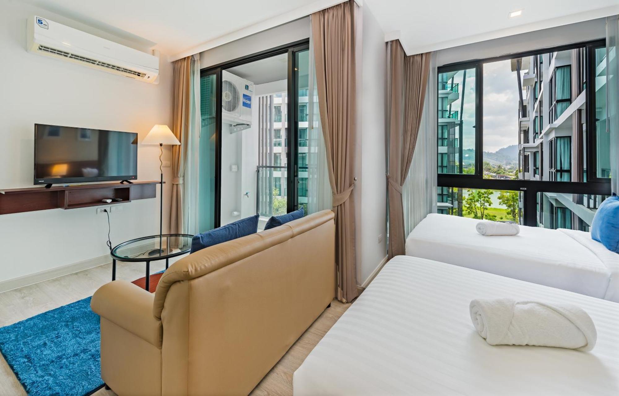 Wyndham Royal Lee Phuket Hotel Nai Yang Ngoại thất bức ảnh
