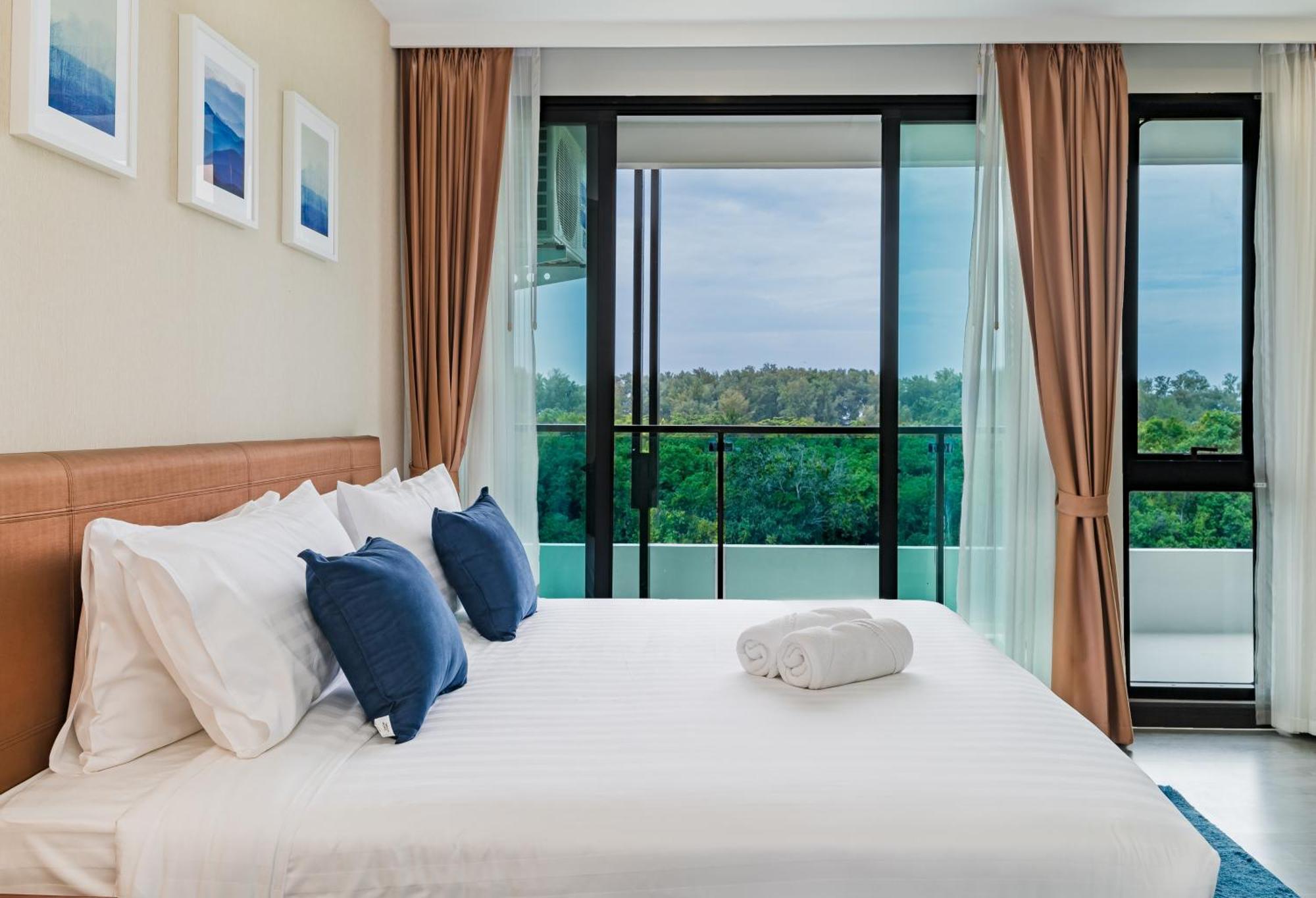 Wyndham Royal Lee Phuket Hotel Nai Yang Ngoại thất bức ảnh