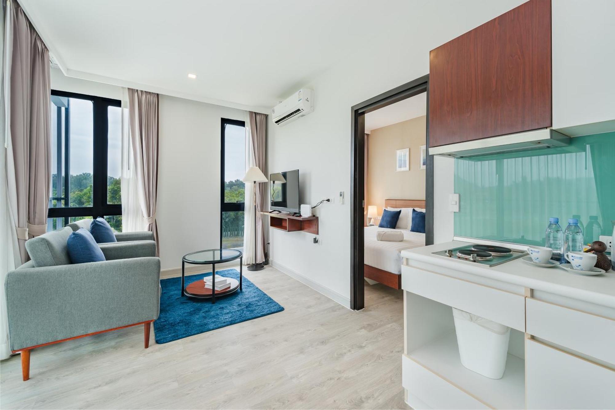 Wyndham Royal Lee Phuket Hotel Nai Yang Ngoại thất bức ảnh