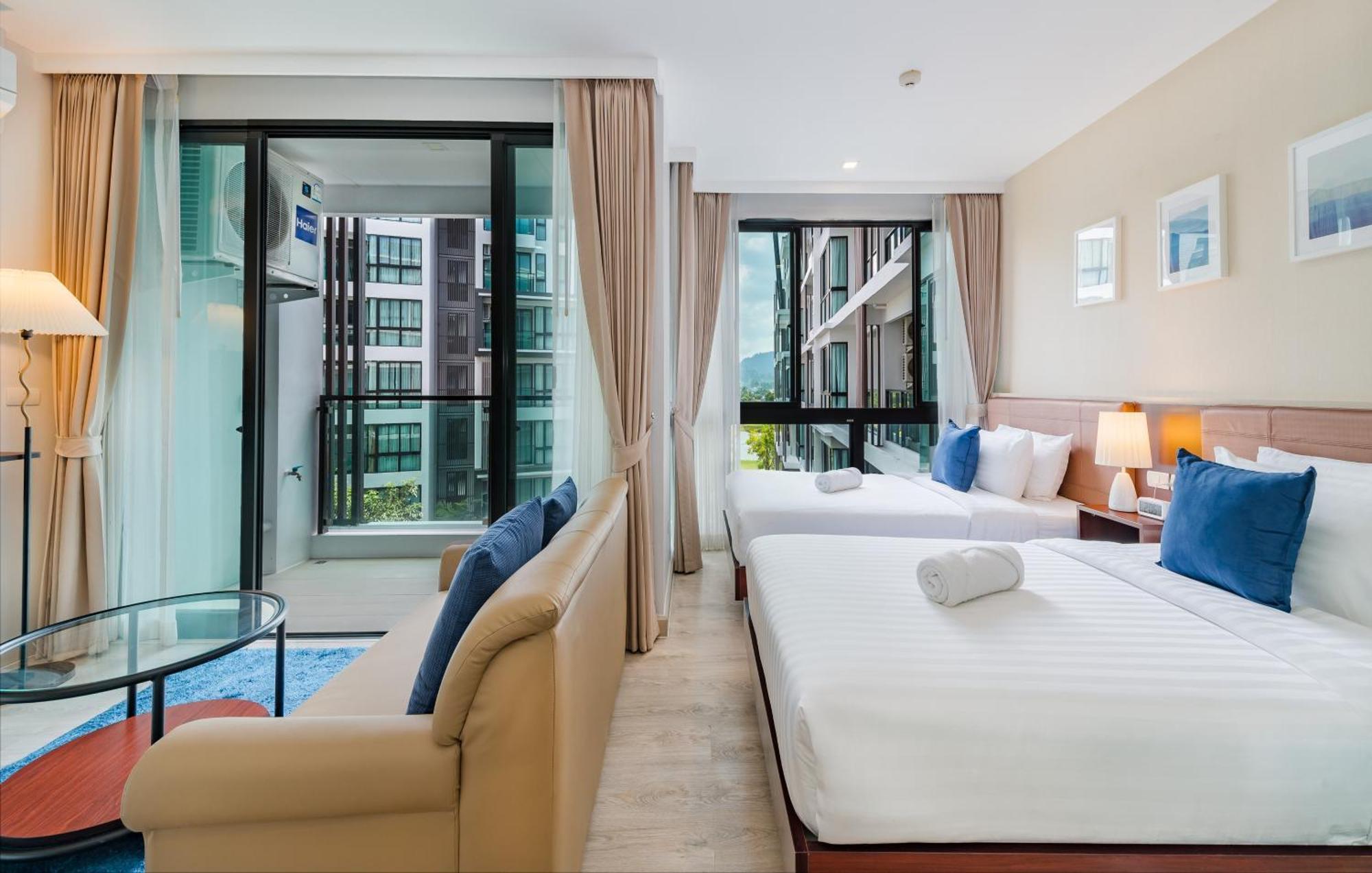 Wyndham Royal Lee Phuket Hotel Nai Yang Ngoại thất bức ảnh